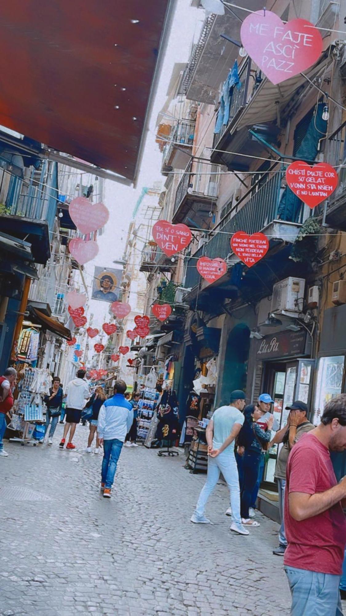 San Gennaro S Room ナポリ エクステリア 写真